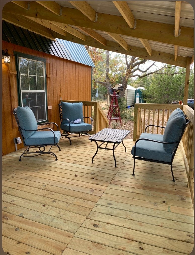 Photo of 332 Deep Creek Lane, Franklin, TX 77856 (MLS # 26011034)