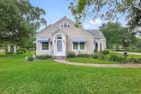 Tiny photo for 326 Centennial Street, Carmine, TX 78932 (MLS # 26006255)