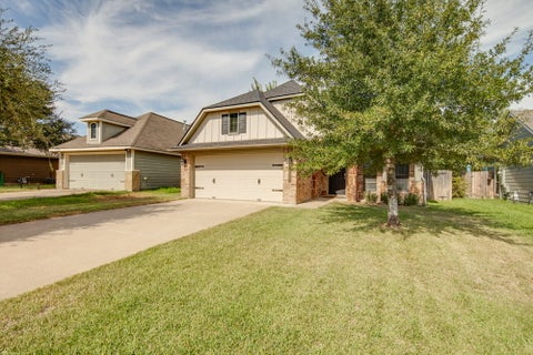Tiny photo for 233 Fieldstone Place, College Station, TX 77845 (MLS # 26011767)