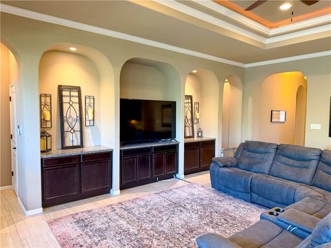 Tiny photo for 2504 Kinnersley Lane, College Station, TX 77845 (MLS # 26000149)