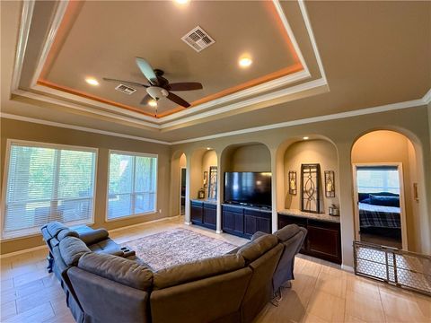 Tiny photo for 2504 Kinnersley Lane, College Station, TX 77845 (MLS # 26000149)