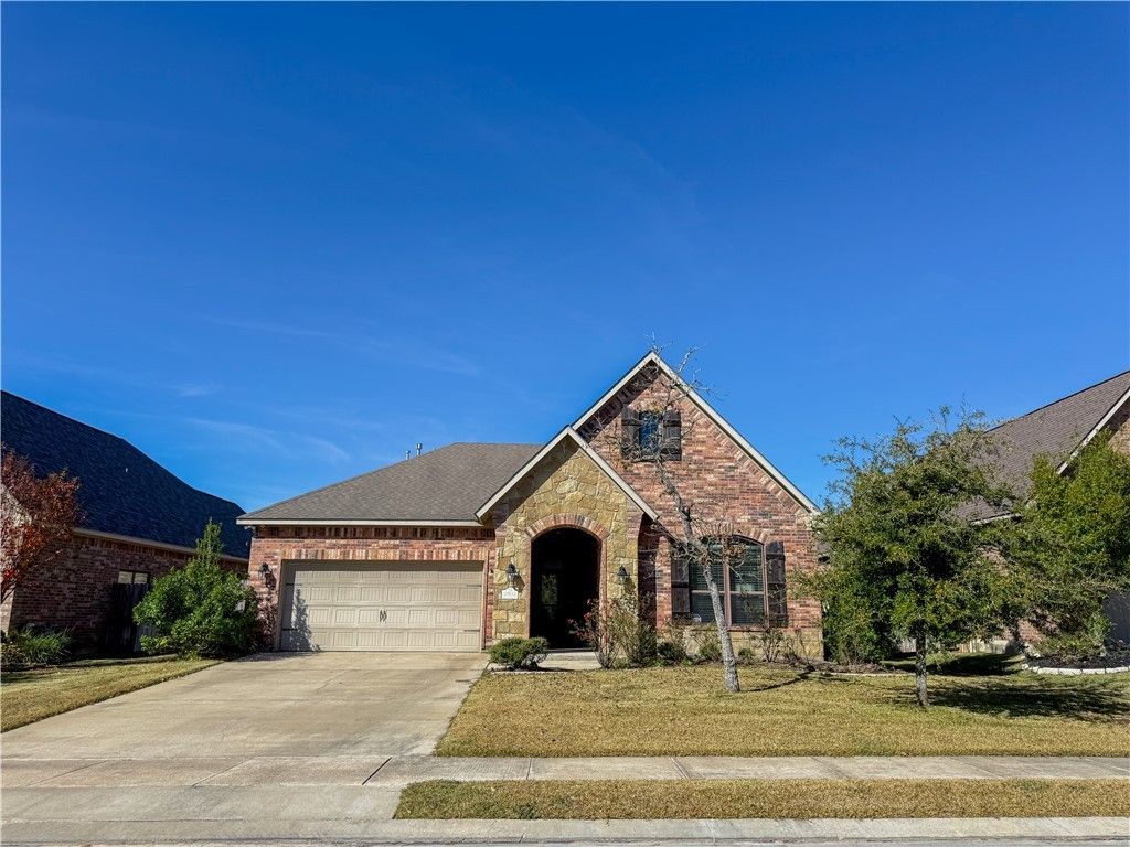 Photo of 2504 Kinnersley Lane, College Station, TX 77845 (MLS # 26000149)
