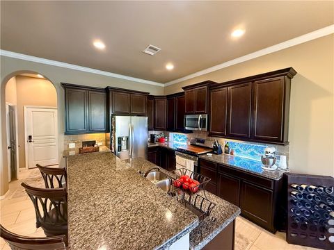 Tiny photo for 2504 Kinnersley Lane, College Station, TX 77845 (MLS # 26000149)