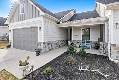 Photo of 4217 Appalachian Trail, Bryan, TX 77802 (MLS # 26002553)