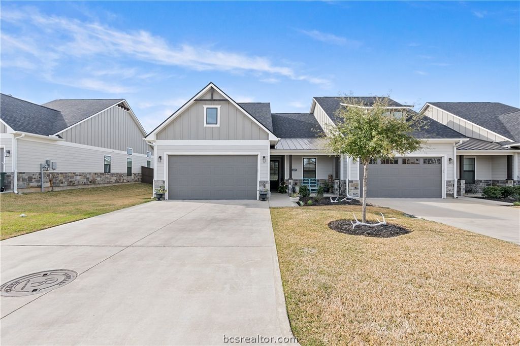 Photo of 4217 Appalachian Trail, Bryan, TX 77802 (MLS # 26002553)