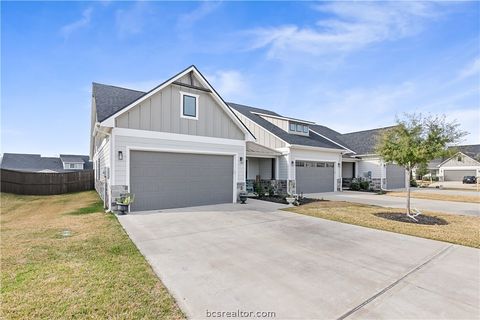 Tiny photo for 4217 Appalachian Trail, Bryan, TX 77802 (MLS # 26002553)