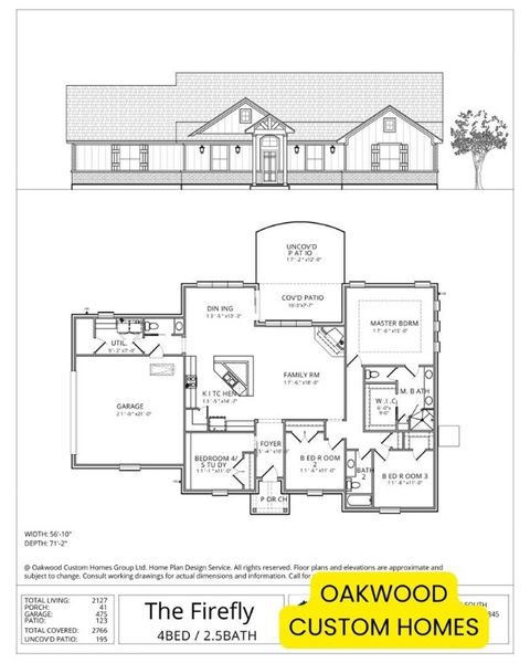 Tiny photo for 6423 Scenic View Trail, Bryan, TX 77808 (MLS # 25011880)