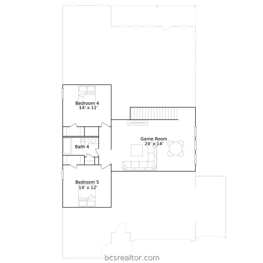 Photo of 1241 Samantha Lane, College Station, TX 77845 (MLS # 26010612)