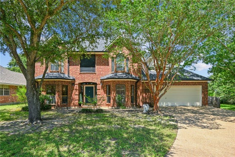 Photo of 4221 Bedford Court, Bryan, TX 77802 (MLS # 26009055)