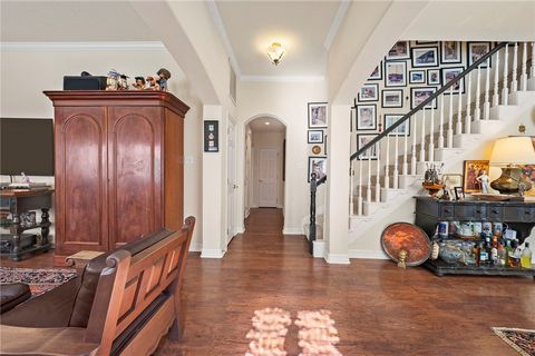 Tiny photo for 902 Grand Oaks Circle, College Station, TX 77840 (MLS # 25011143)