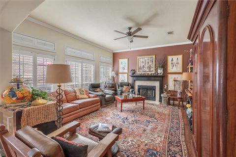 Tiny photo for 902 Grand Oaks Circle, College Station, TX 77840 (MLS # 25011143)