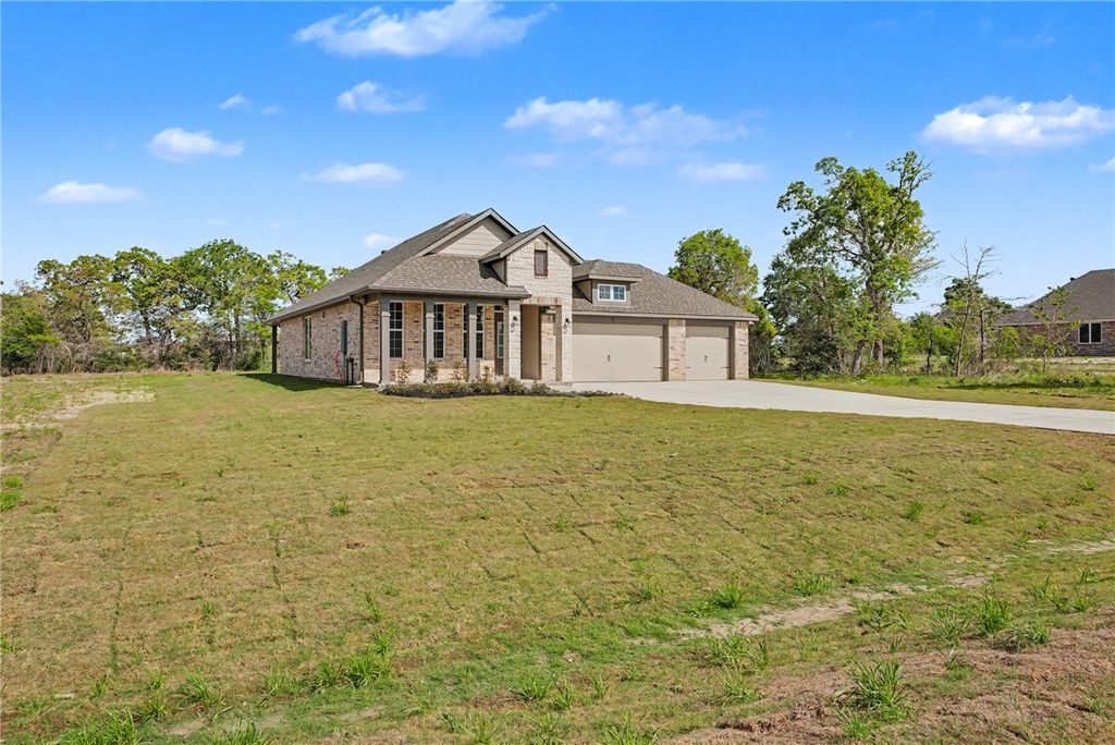 Photo of 7638 Charles Branch Lane, Anderson, TX 77830 (MLS # 26004225)