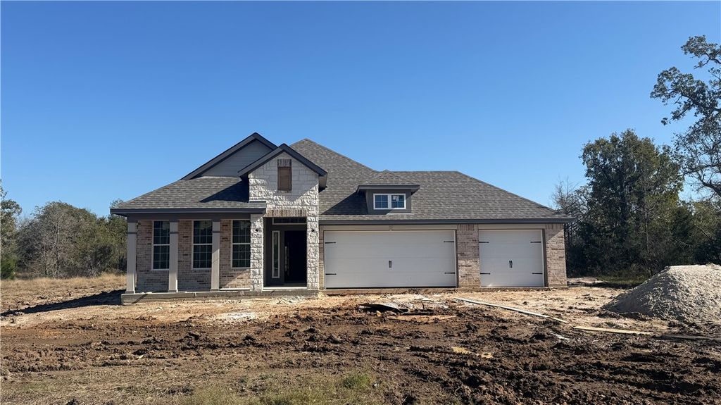 Photo of 7638 Charles Branch Lane, Anderson, TX 77830 (MLS # 26004225)