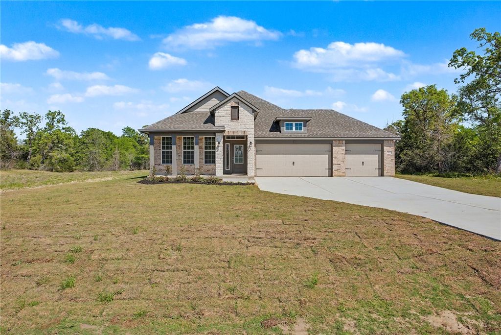Photo of 7638 Charles Branch Lane, Anderson, TX 77830 (MLS # 26004225)