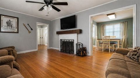 Tiny photo for 503 W Decherd St St, Franklin, TX 77856 (MLS # 26005382)