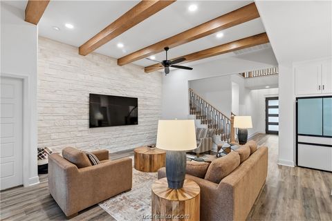 Tiny photo for 3500 Castine Court, Bryan, TX 77808 (MLS # 26003210)