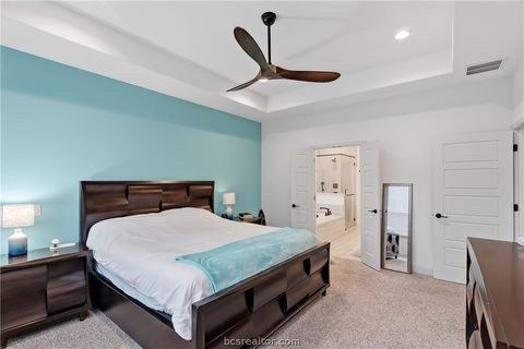 Tiny photo for 3500 Castine Court, Bryan, TX 77808 (MLS # 26003210)