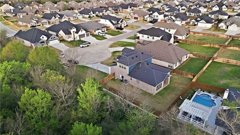 Tiny photo for 3500 Castine Court, Bryan, TX 77808 (MLS # 26003210)