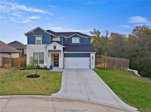 Photo of 3500 Castine Court, Bryan, TX 77808 (MLS # 26003210)