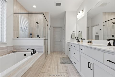 Tiny photo for 3500 Castine Court, Bryan, TX 77808 (MLS # 26003210)