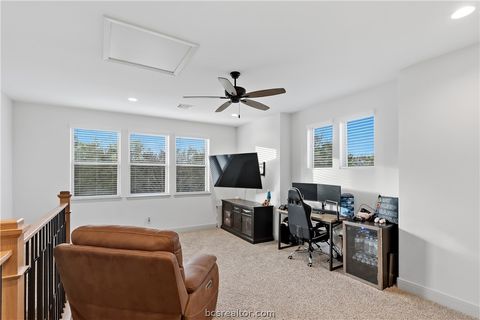 Tiny photo for 3500 Castine Court, Bryan, TX 77808 (MLS # 26003210)