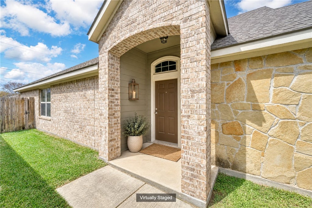 Photo of 3806 Snowdance Court, College Station, TX 77845 (MLS # 26011524)