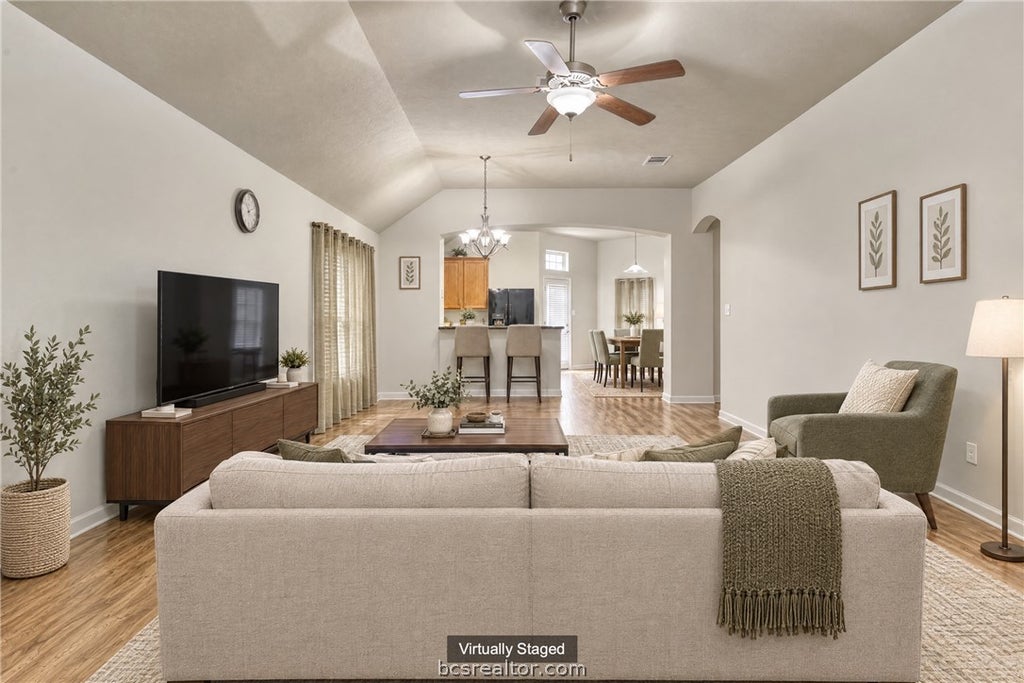 Photo of 3806 Snowdance Court, College Station, TX 77845 (MLS # 26011524)
