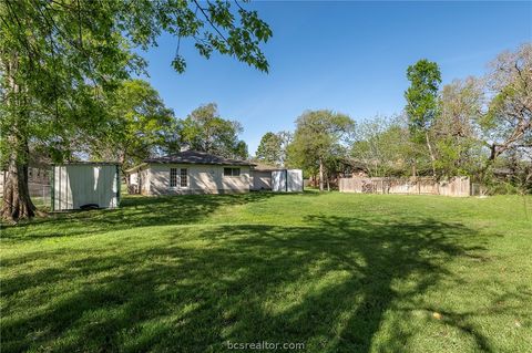Tiny photo for 1907 Langford Street, College Station, TX 77840 (MLS # 26003459)