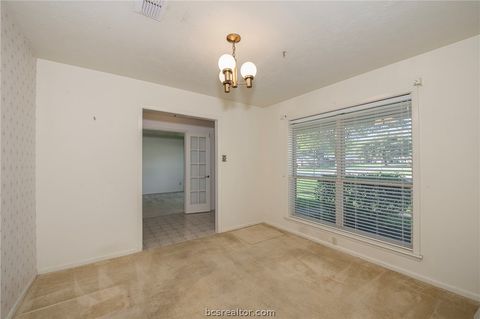 Tiny photo for 1907 Langford Street, College Station, TX 77840 (MLS # 26003459)