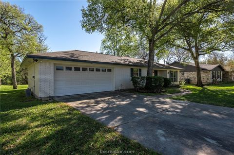 Photo of 1907 Langford Street, College Station, TX 77840 (MLS # 26003459)