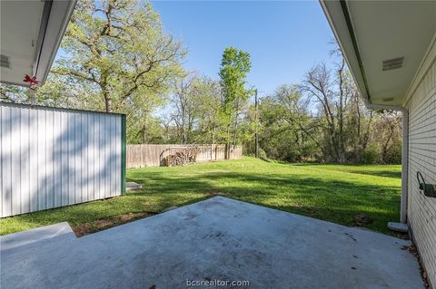 Tiny photo for 1907 Langford Street, College Station, TX 77840 (MLS # 26003459)