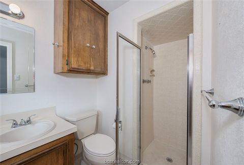 Tiny photo for 1907 Langford Street, College Station, TX 77840 (MLS # 26003459)