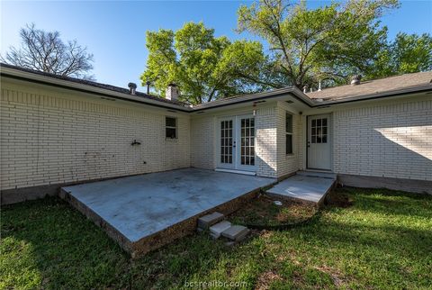 Tiny photo for 1907 Langford Street, College Station, TX 77840 (MLS # 26003459)
