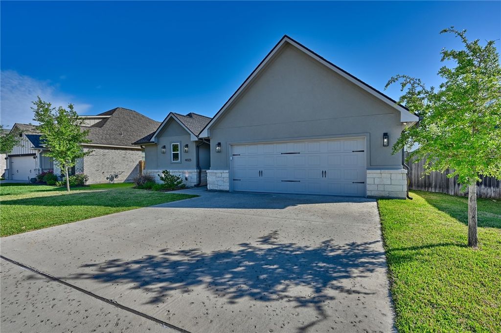 Photo of 4023 Brownway Drive, College Station, TX 77845 (MLS # 26004572)