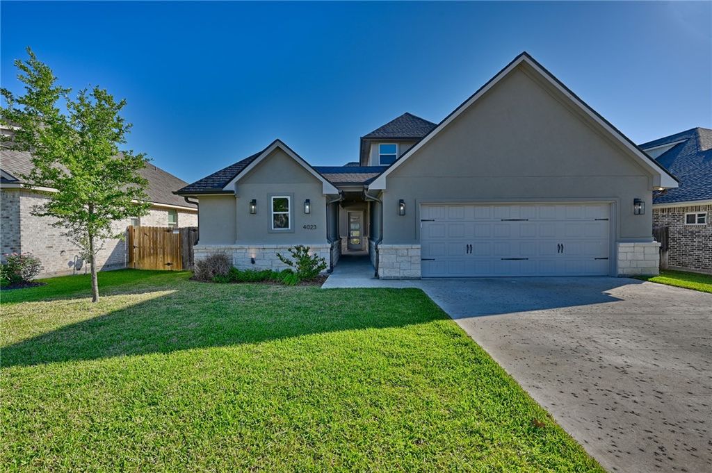 Photo of 4023 Brownway Drive, College Station, TX 77845 (MLS # 26004572)