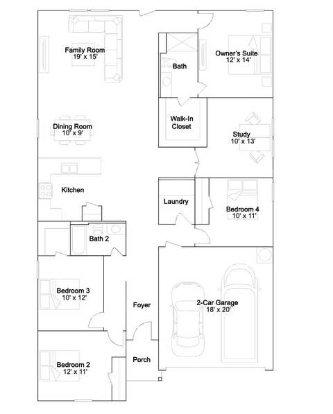 Tiny photo for 6123 Gunn Ridge Drive, College Station, TX 77845 (MLS # 26010579)