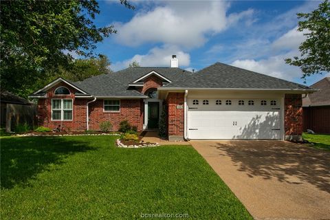 Tiny photo for 603 Yorkshire Drive, College Station, TX 77845 (MLS # 26002675)