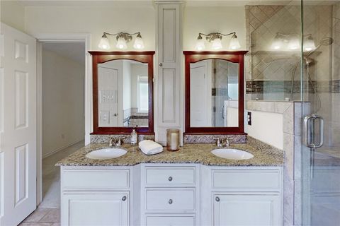 Tiny photo for 603 Yorkshire Drive, College Station, TX 77845 (MLS # 26002675)