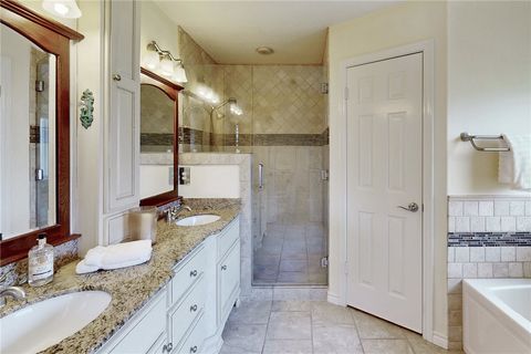 Tiny photo for 603 Yorkshire Drive, College Station, TX 77845 (MLS # 26002675)