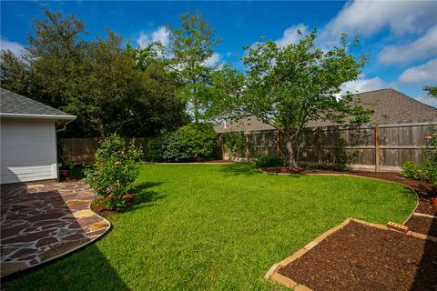 Tiny photo for 603 Yorkshire Drive, College Station, TX 77845 (MLS # 26002675)