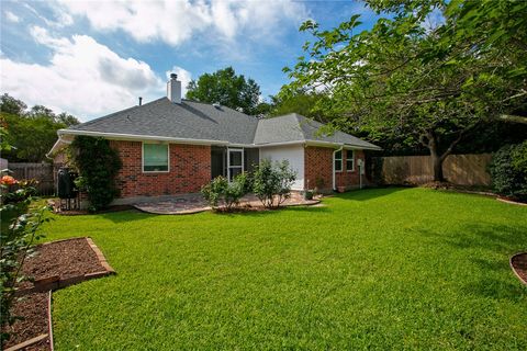 Tiny photo for 603 Yorkshire Drive, College Station, TX 77845 (MLS # 26002675)