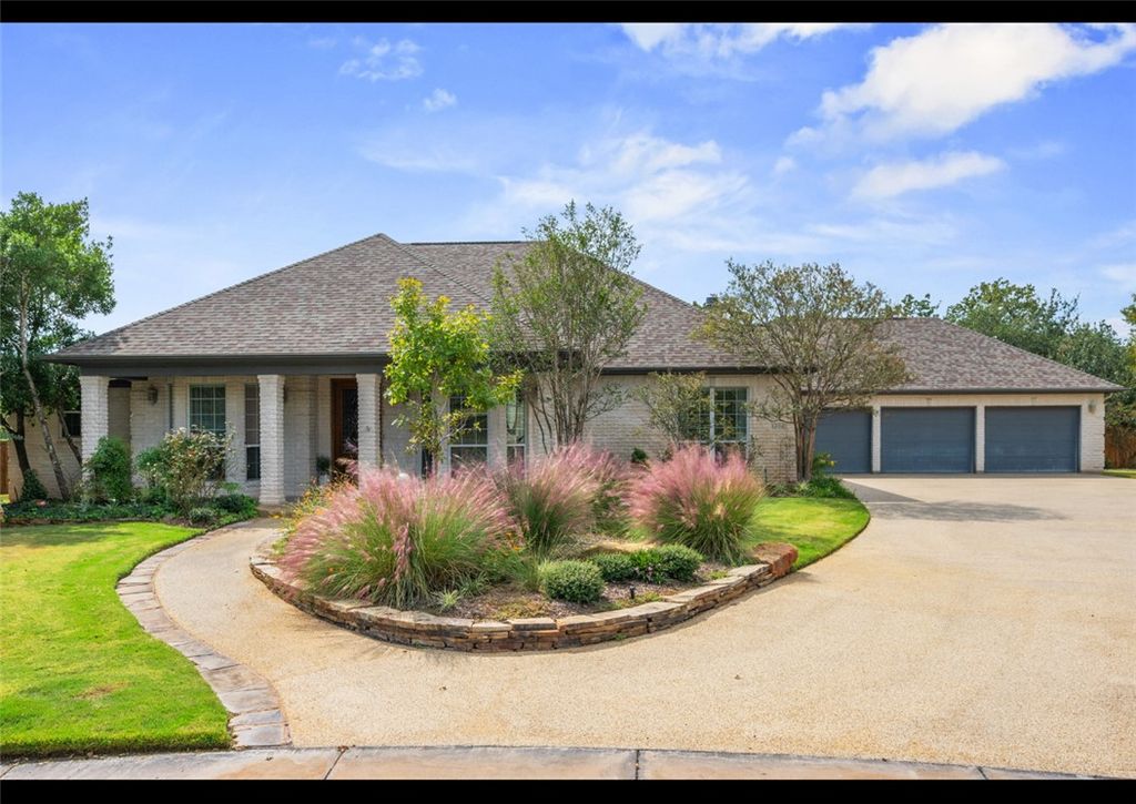 Photo of 5206 Sycamore Hills Court, College Station, TX 77845 (MLS # 25010785)