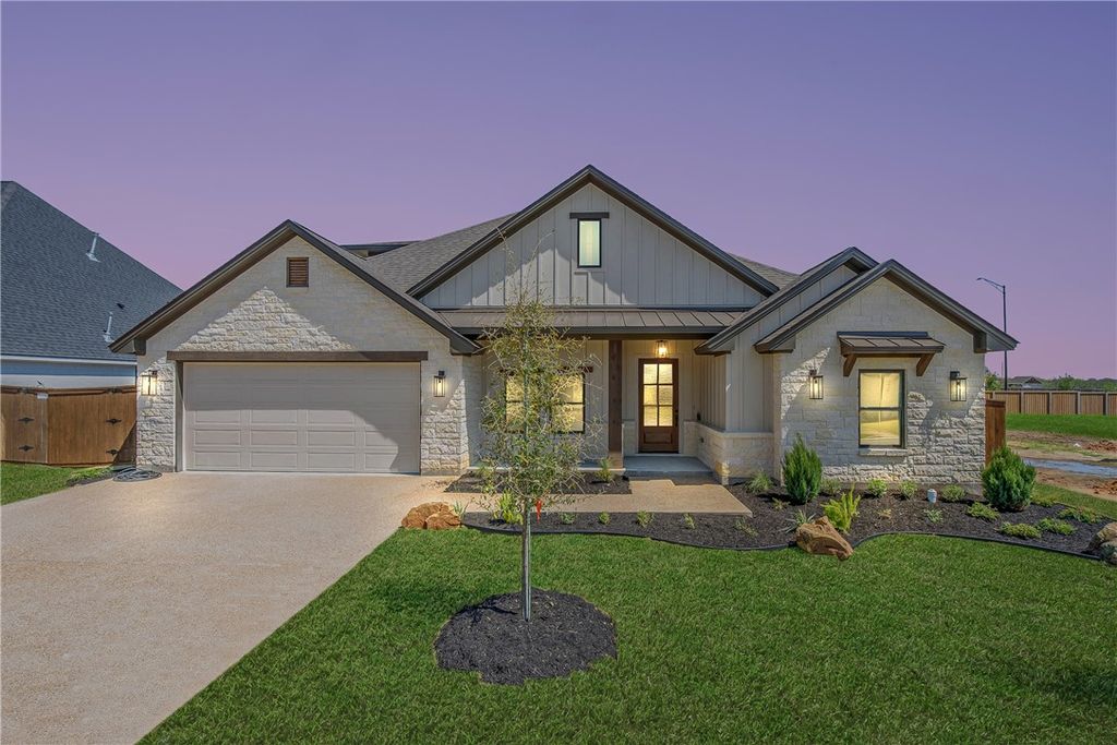Photo of 4833 White Ash Court Court, College Station, TX 77845 (MLS # 26001339)