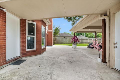 Tiny photo for 1719 Hoyt Ln LN, Katy, TX 77449 (MLS # 26005833)