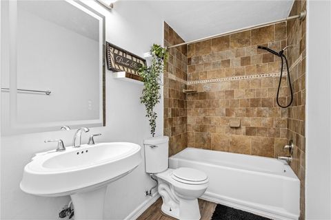 Tiny photo for 1719 Hoyt Ln LN, Katy, TX 77449 (MLS # 26005833)