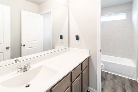 Tiny photo for 5791 Cerrillos Drive, Bryan, TX 77807 (MLS # 26001275)