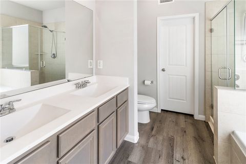 Tiny photo for 5791 Cerrillos Drive, Bryan, TX 77807 (MLS # 26001275)