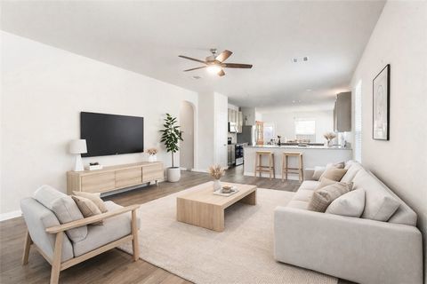 Tiny photo for 5791 Cerrillos Drive, Bryan, TX 77807 (MLS # 26001275)