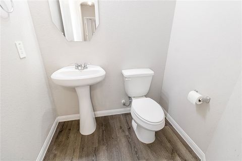 Tiny photo for 5791 Cerrillos Drive, Bryan, TX 77807 (MLS # 26001275)