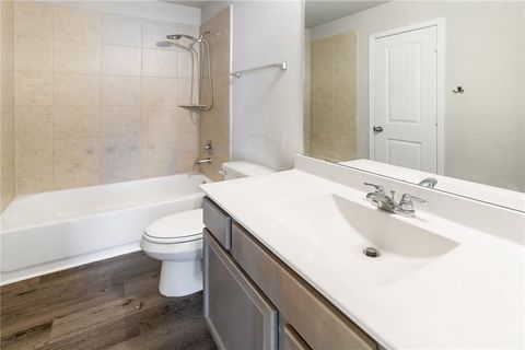 Tiny photo for 5791 Cerrillos Drive, Bryan, TX 77807 (MLS # 26001275)